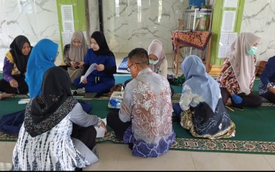 Puskesmas Birayang Gelar Cek Kesehatan Gratis untuk Guru dan Staf MAN 3 HST