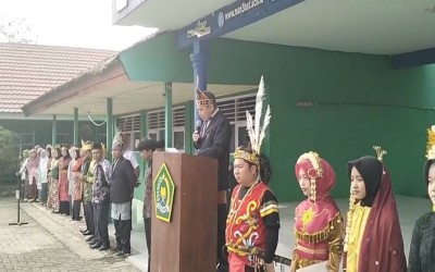 Kepala MAN 3 HST Tekankan Dampak Nyata Amanat Menteri pada Hardiknas 2026