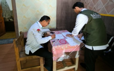 Bantuan Pendidikan BAZNAS Ringankan Biaya Komite Siswa MAN 3 HST