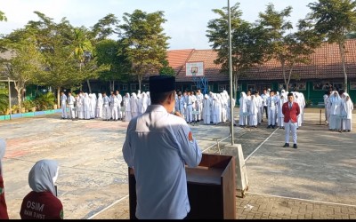 Amanah Kepala MAN 3 HST: Jaga Fitrah, Perkuat Karakter, dan Tingkatkan Semangat
